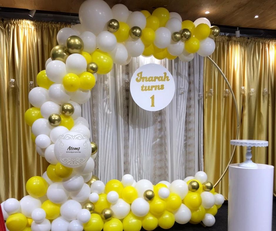 Yellow Platinum Setup