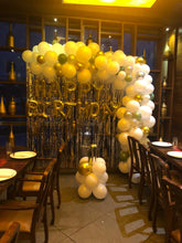 Load image into Gallery viewer, White Balloon Decor
