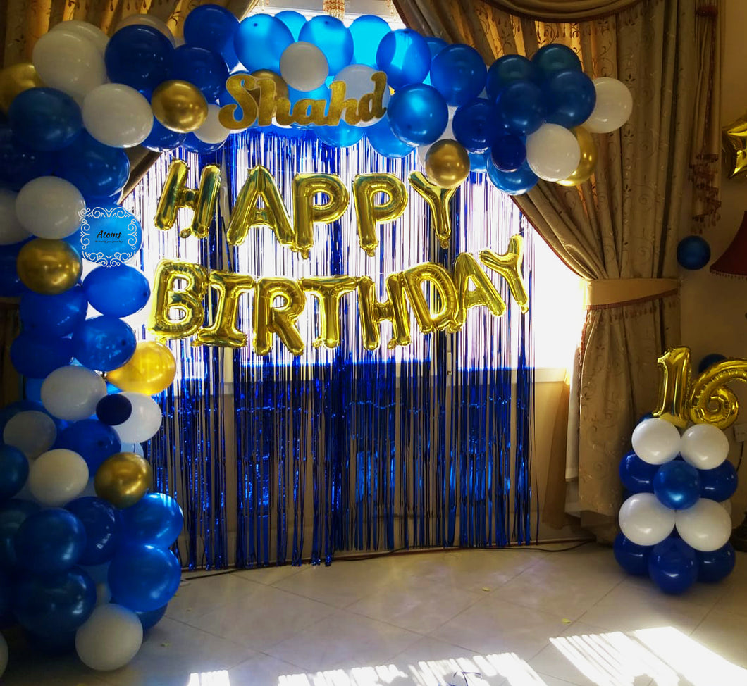 Basic Decor Packages