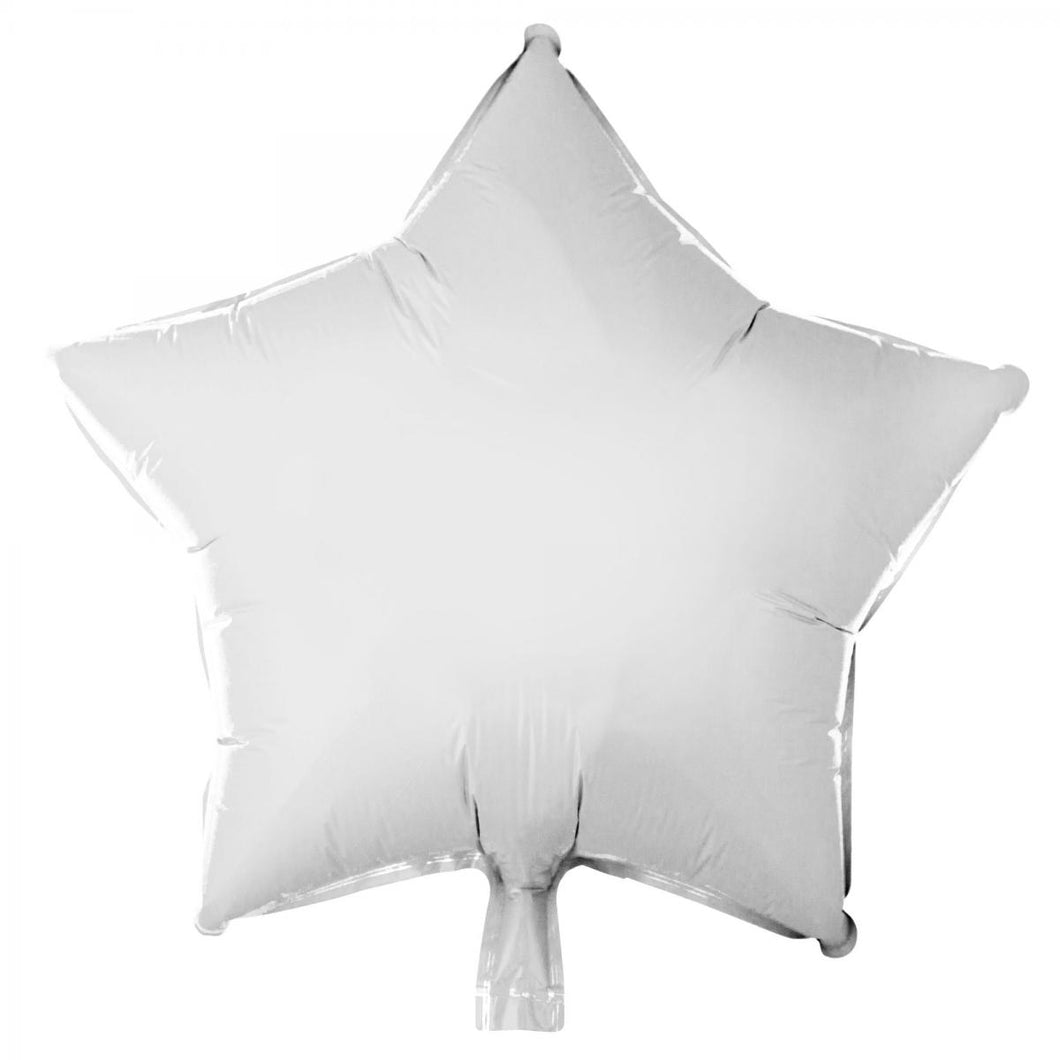 White Star Balloon