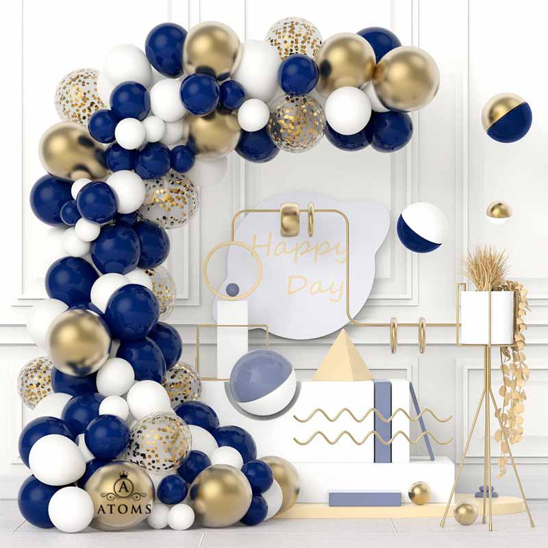 Mix Balloon Arch Set